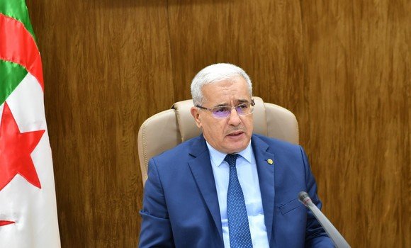 رئيس المجلس الشعبي الوطني يعزي في استشهاد العريف أول المتعاقد عماري سيف الدين