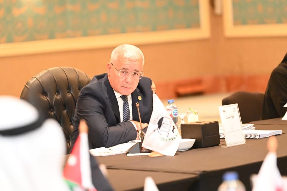 انطلاق أشغال الدورة 39 للجنة التنفيذية للاتحاد البرلماني العربي بالقاهرة