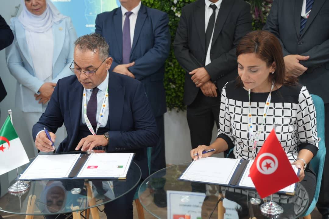 الشركة القابضة الجزائرية للتخصصات الكيمياوية: التوقيع على 10 اتفاقيات وعقود تجارية مع شركات إفريقية