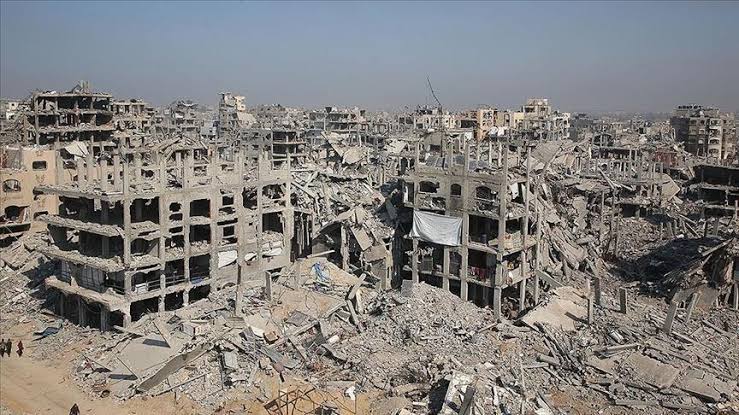 العدوان الصهيوني على غزة :استشهاد 12 فلسطينيا في مناطق متفرقة من قطاع غزة