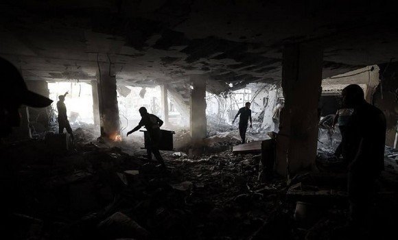 العدوان الصهيوني على غزة: ارتفاع حصيلة الضحايا إلى 64871 شهيدا و 164610 مصابا