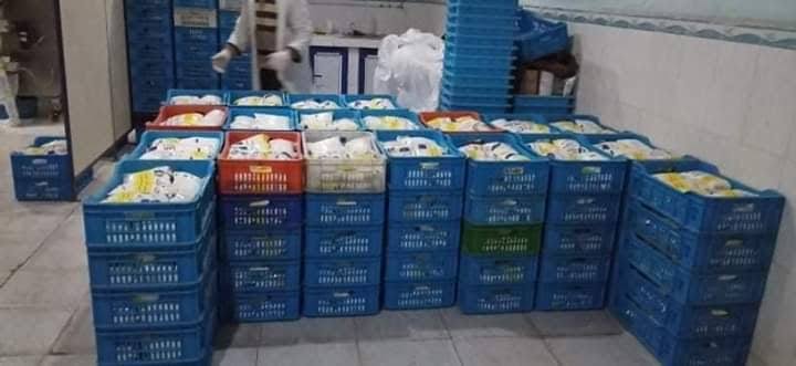 مدية : دخول وحدة لإنتاج الحليب المعبأ في أكياس ببوسكن حيز الاستغلال