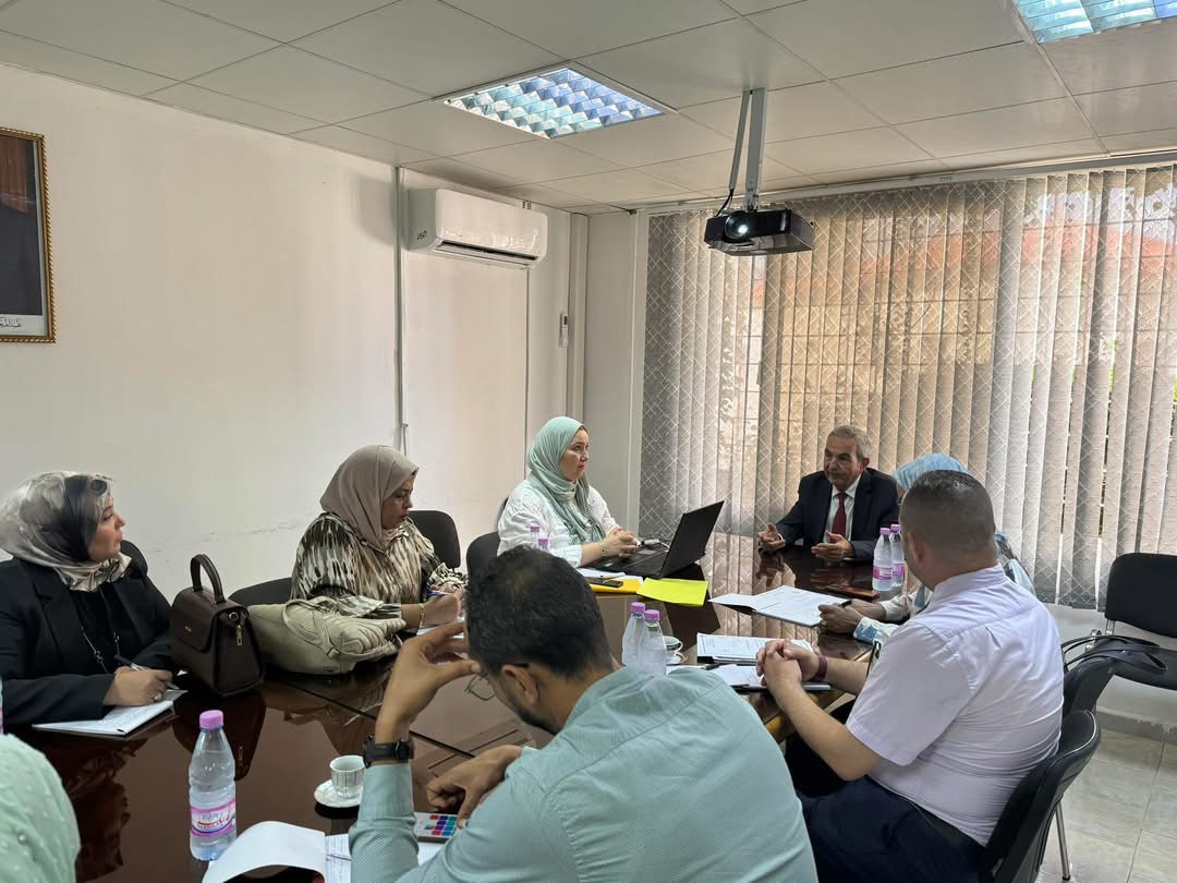 المجلس الأعلى للغة العربية : اجتماع لتنصيب لجنة مشروع “الأطلس اللساني الجزائري”
