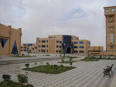 الجلفة : تخصيص مبنى الثانوية الرياضية غير المستغل لاحتضان ملحقة للمدرسة العليا للأساتذة