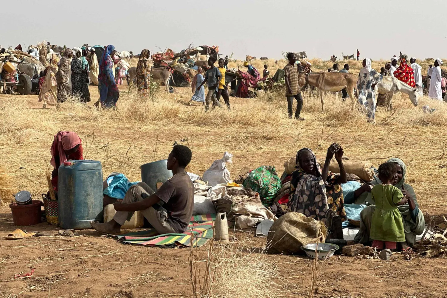 الأمم المتحدة تعرب عن قلقها من تدهور الوضع في الفاشر بالسودان وتطالب بتسهيل وصول المساعدات