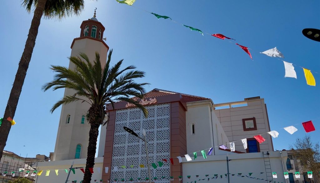 مستغانم: ترقب الانطلاق في إنجاز “المسجد القطب”