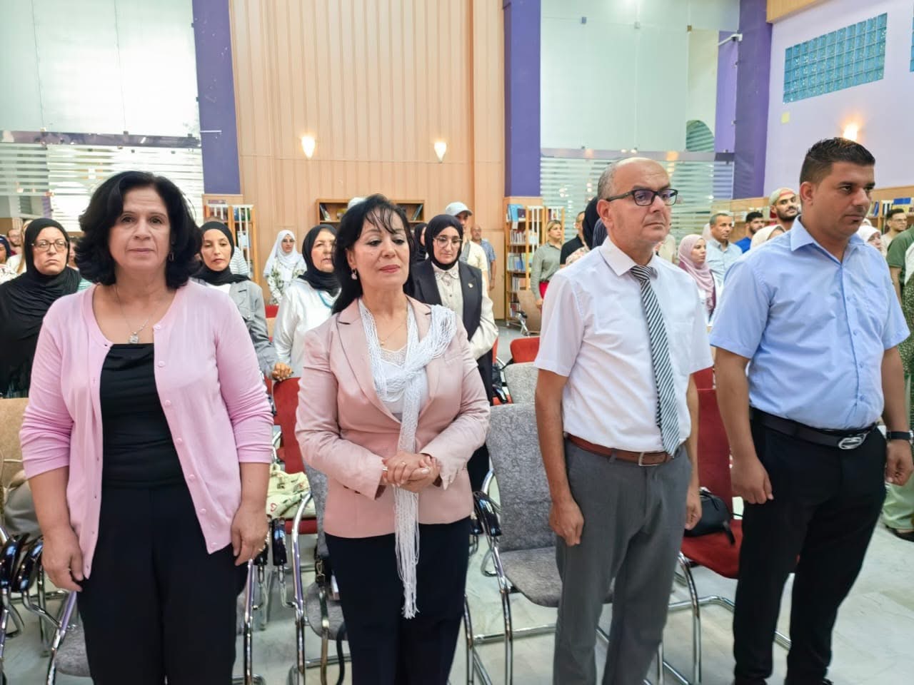 افتتاح الموسم الثقافي الجديد بعنابة تحت شعار “فن يولد وإبداع يتجدد”