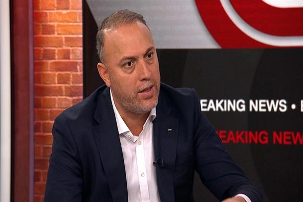حسام زملط : اعتراف بريطانيا بفلسطين “حق طبيعي طال انتظاره”
