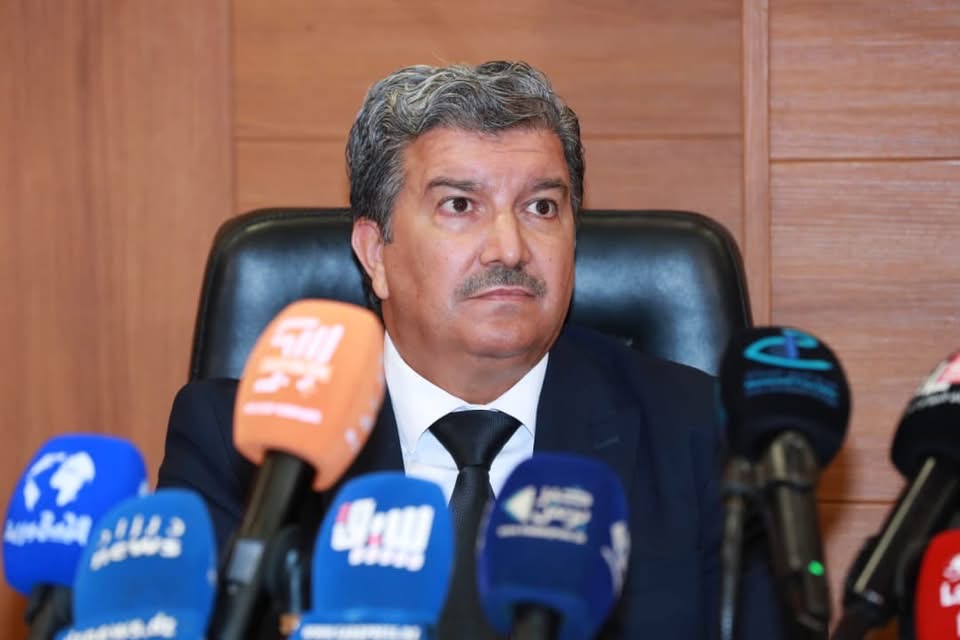 وزير الاتصال زهير بوعمامة يتفقد مؤسسات إعلامية وطنية