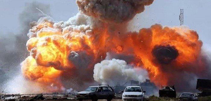 ليبيا: إصابة 16 شخصا إثر انفجار مخزن ذخيرة في مصراتة