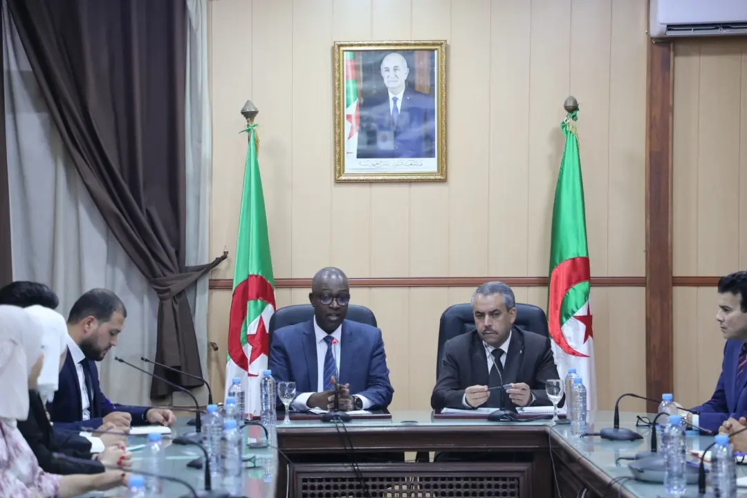وزير التربية الوطنية ضيف الندوة الافتراضية “ساعة حوار”