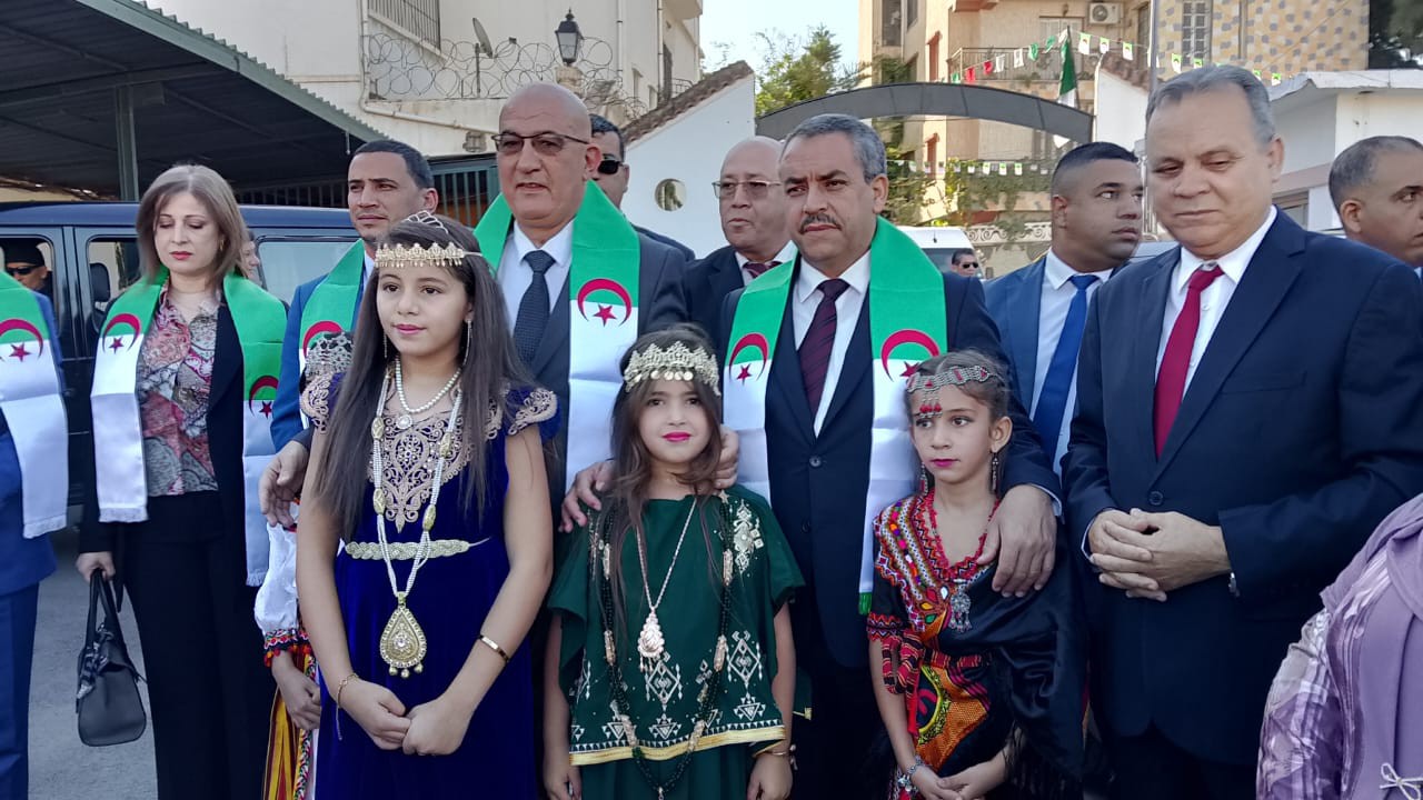 سعداوي.. وزارة التربية الوطنية تعمل على توفير جميع الإمكانيات لهيئة التفتيش لتقوم بدورها على أحسن وجه