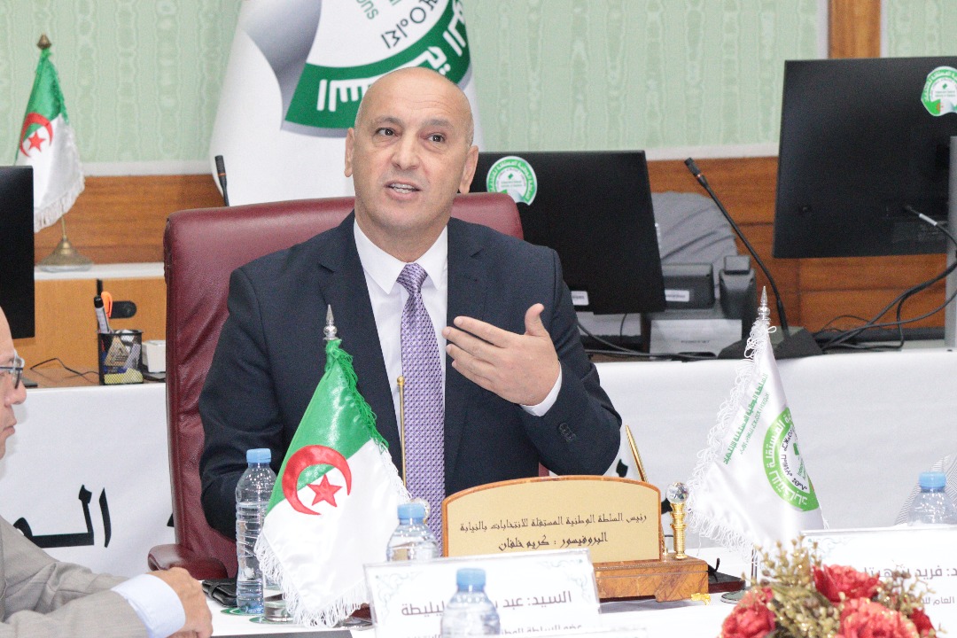اجتماع تنسيقي تحضيرا للمراجعة الدورية للقوائم الانتخابية لسنة 2025