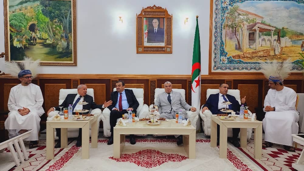 وهران: افتتاح الطبعة الـ13 لمعرض ومؤتمر إفريقيا والبحر المتوسط للطاقة والهيدروجين “ناباك 2025”