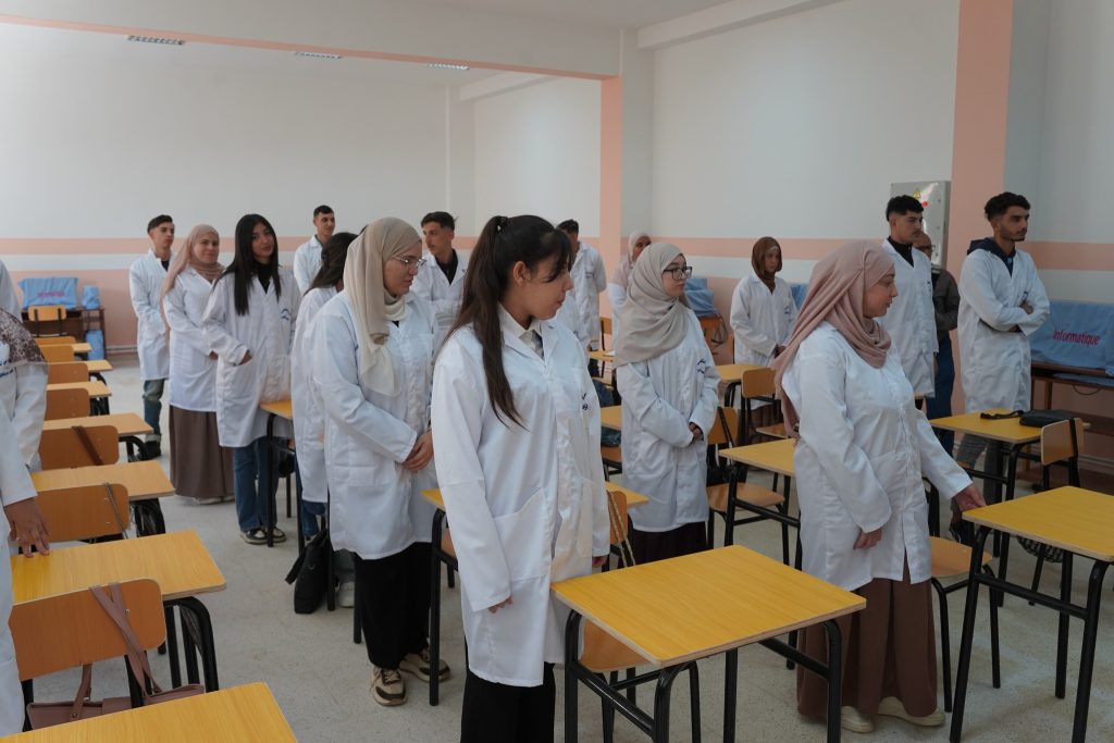 الدخول المهني بشرق البلاد..  إدراج تخصصات جديدة تستجيب لمتطلبات سوق العمل