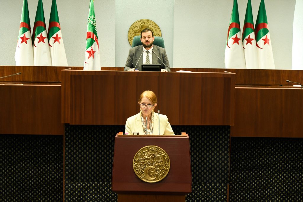السياحة الحموية..مداحي: استلام 16 مشروعاً استثمارياً عام 2026