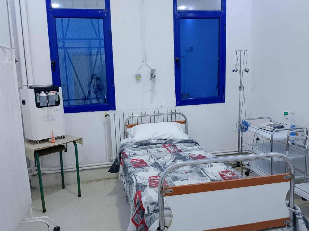 سوق أهراس : استلام مشروع مستشفى 60 سريرا ببلدية الحدادة “بداية سنة 2026”