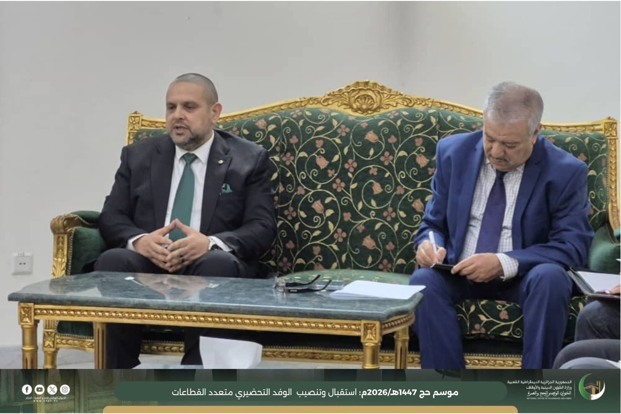 برايك يشرف بجدة على لقاء توجيهي مع ممثلي وكالات السياحة والأسفار المعنية بموسم الحج المقبل