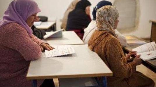 توقرت : التحاق أزيد من 1200 دارس بفصول محو الأمية للموسم الدراسي