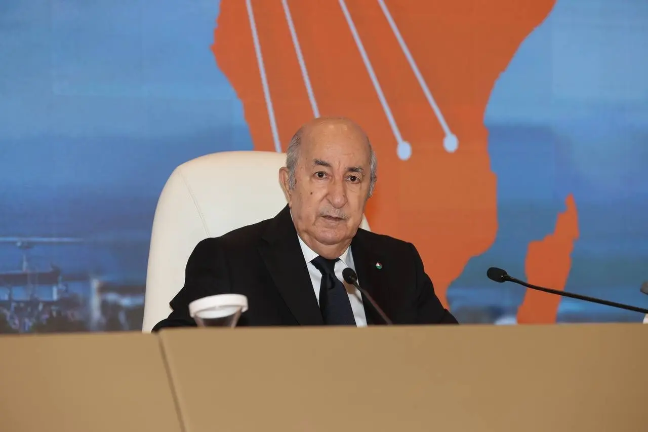 رئيس الجمهورية: نجاح معرض التجارة البينية الافريقية يدفعنا لتكثيف تواجدنا في إفريقيا