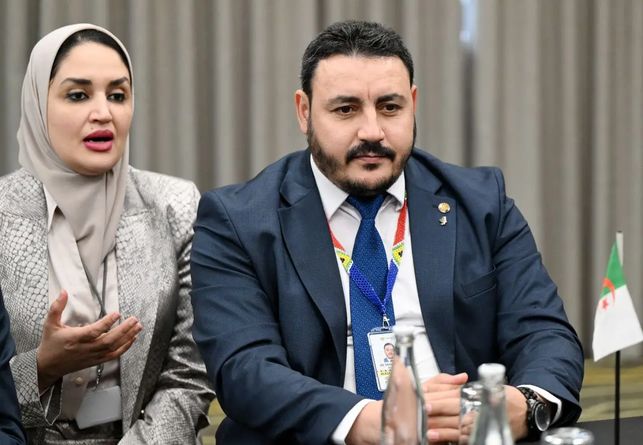 مؤتمر رؤساء برلمانات مجموعة ال20 بجنوب إفريقيا الجزائر تبرز حرصها على ترقية التعاون البرلماني الإفريقي