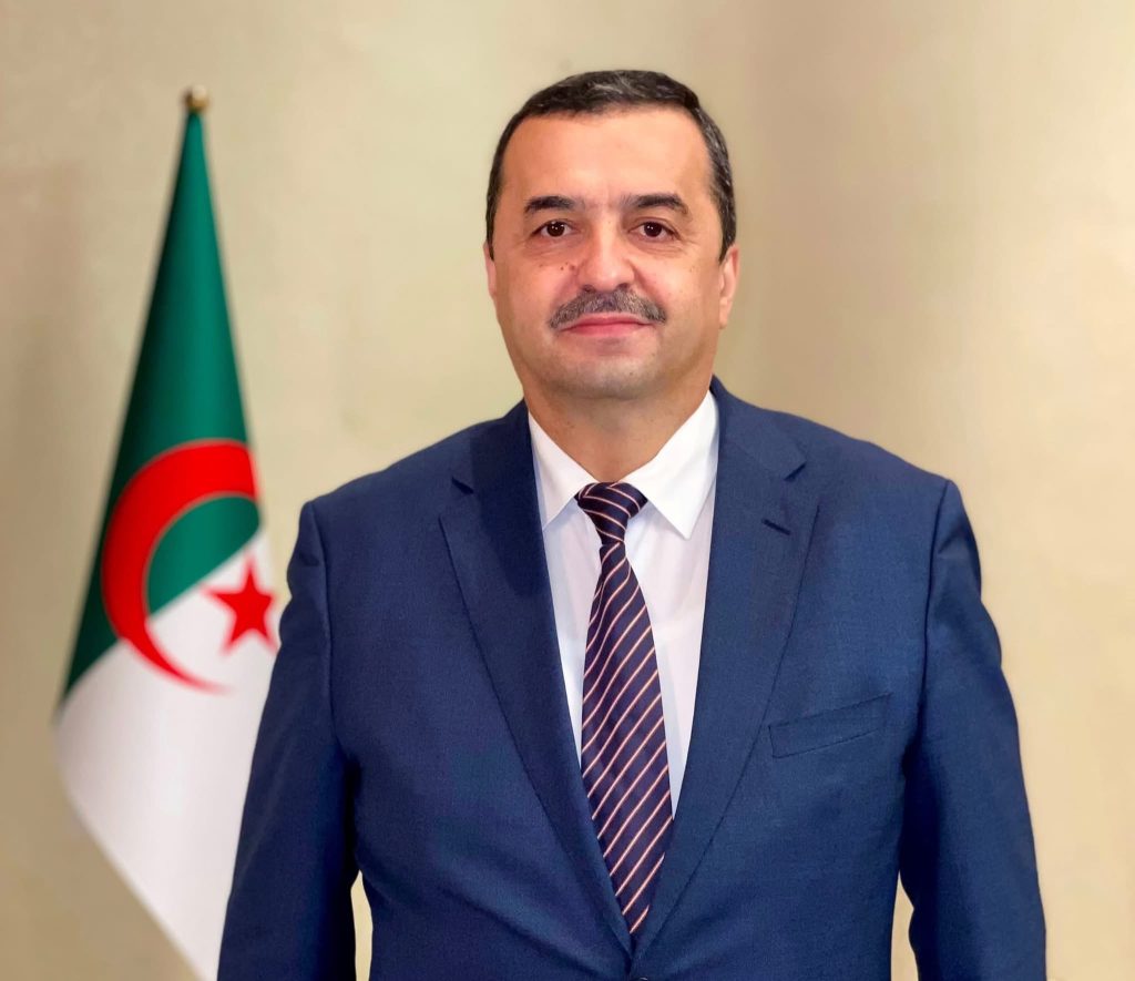 عرقاب يشرف غدا على افتتاح الطبعة الثالثة عشرة لمعرض ومؤتمر الطاقة والهيدروجين لإفريقيا وحوض البحر الأبيض المتوسط “ناباك 2025 “