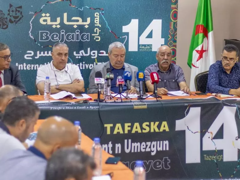 بجاية: المهرجان الدولي الـ 14 للمسرح يرفع ستائره الجمعة القادم