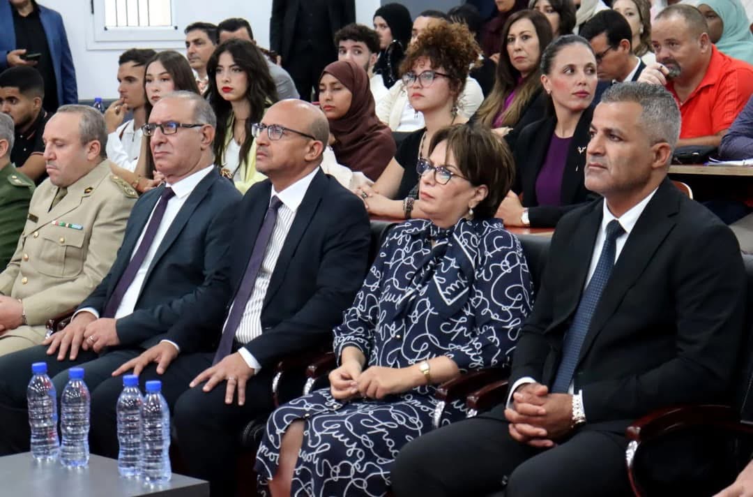 تيبازة : انطلاق الموسم الجامعي 2025 /2026 للمدارس والمعاهد العليا للفنون والتراث