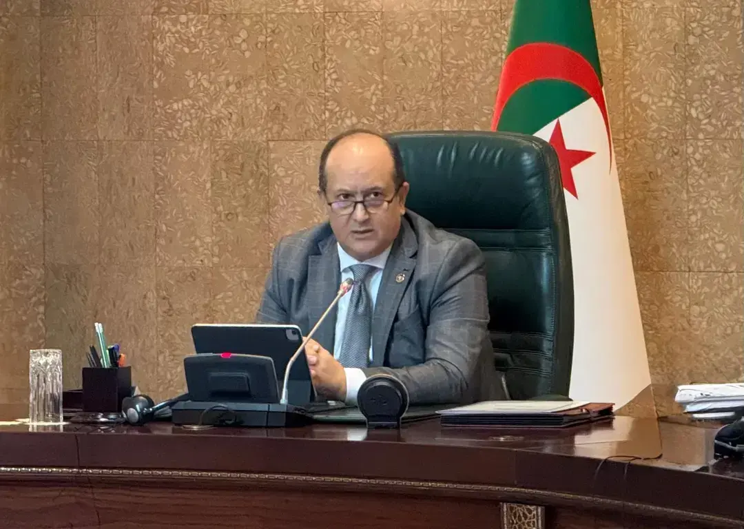 بتكليف من رئيس الجمهورية, الوزير الأول في زيارة عمل وتفقد إلى ولاية المسيلة
