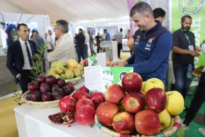 عنابة: انطلاق الطبعة الثالثة للصالون الدولي للاستثمار الفلاحي والتكنولوجيا بمشاركة 120 عارضا