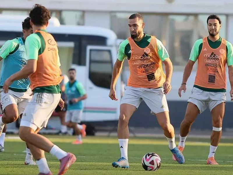 تصفيات مونديال-2026 الجولة الـ9/ المجموعة الـ7: “الخضر” يرفعون من وتيرة التحضيرات تحسبا لمواجهة الصومال