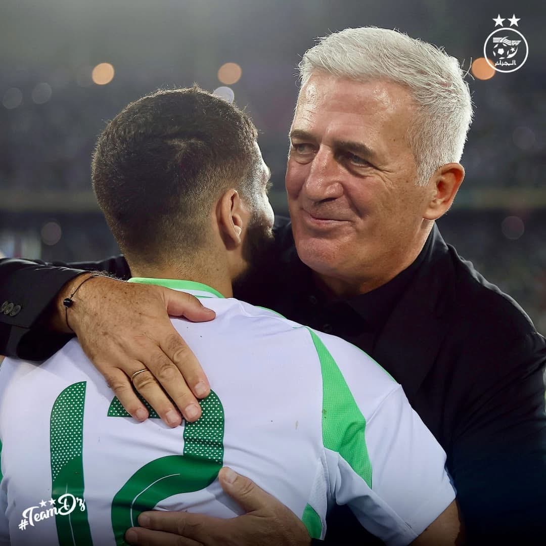 المدرب بيتكوفيتش يشيد بتأهل المنتخب الوطني إلى مونديال 2026