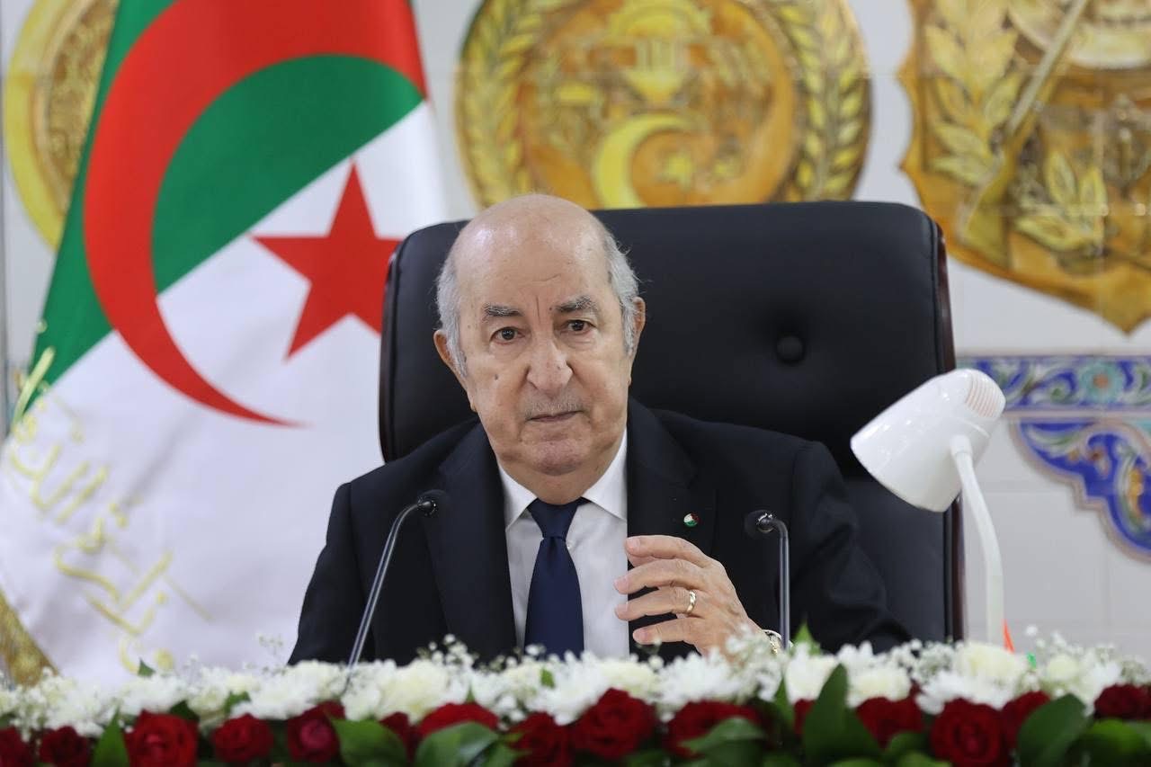 رئيس الجمهورية: عصرنة كاملة للبلاد وللجيش الوطني الشعبي في 2026