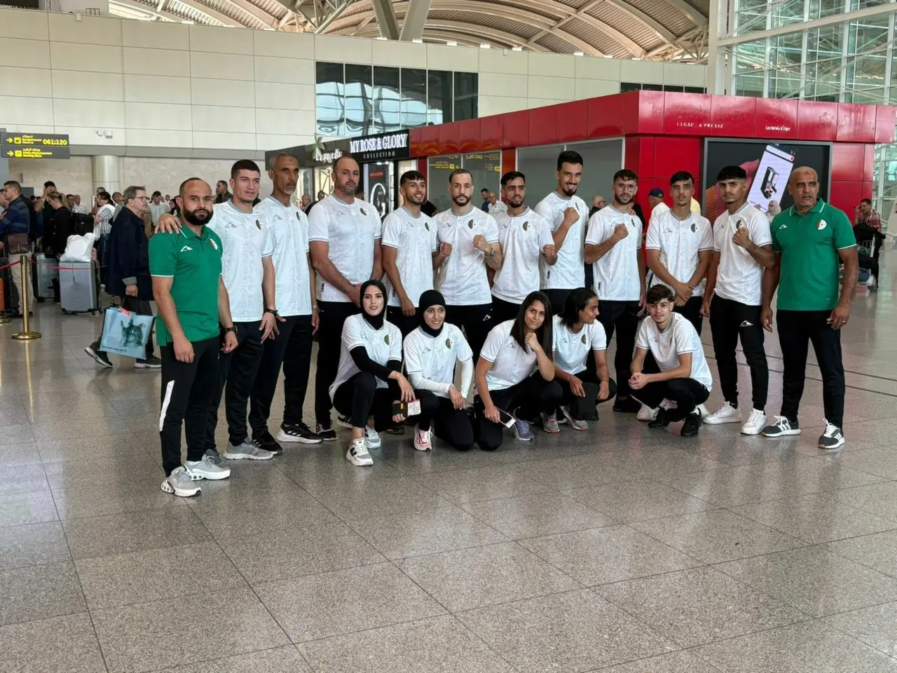 كيك بوكسينغ كأس العالم المفتوحة-2025: المنتخب الجزائري يحرز 16 ميدالية منها ست ذهبيات