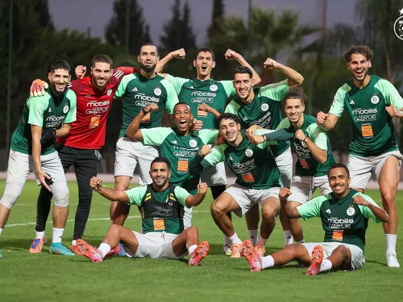 تصفيات مونديال 2026-المجموعة7 الجولة 10: المنتخب الوطني يشرع في التحضير لمباراة أوغندا